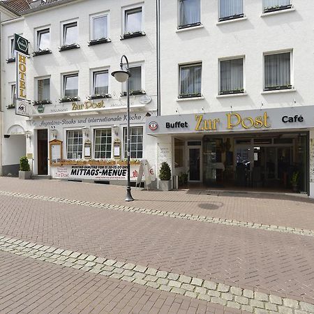 Hotel zur Post Kleve Kleve  Exterior foto