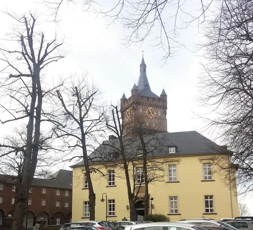 Hotel zur Post Kleve Kleve  Exterior foto