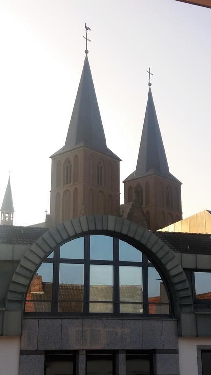 Hotel zur Post Kleve Kleve  Exterior foto