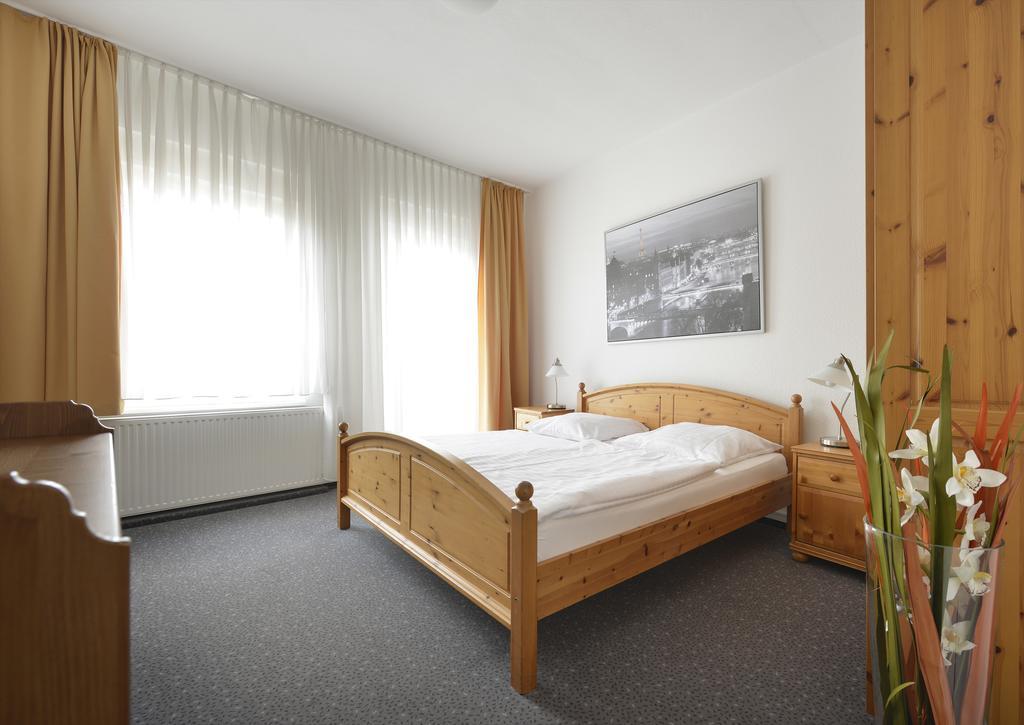Hotel zur Post Kleve Kleve  Exterior foto