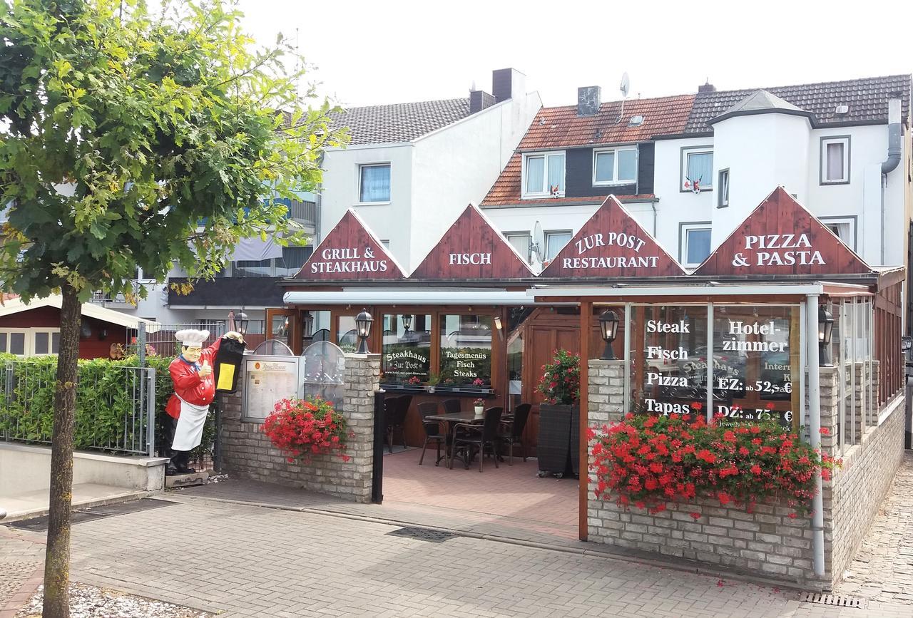 Hotel zur Post Kleve Kleve  Exterior foto